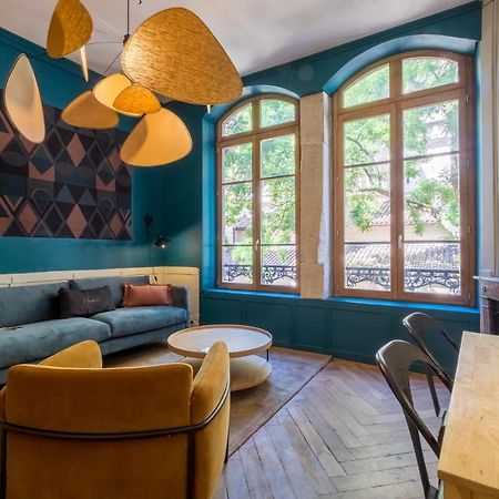 Honore Suite Saint Nizier Ліон Екстер'єр фото