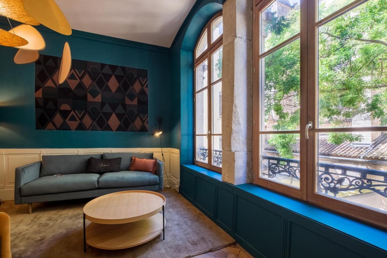 Honore Suite Saint Nizier Ліон Екстер'єр фото